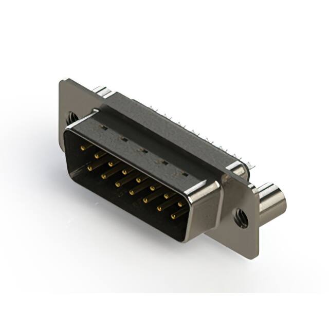 627-015-622-249 EDAC Inc.  Ensembles de connecteurs D-Sub